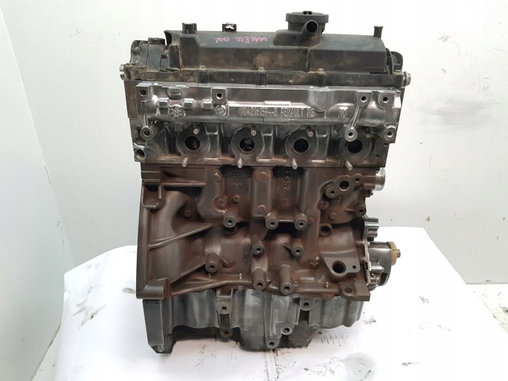фото №9, Двигатель дизель k9kb608 k9k608 1.5 dci renault dacia clio 4 2013