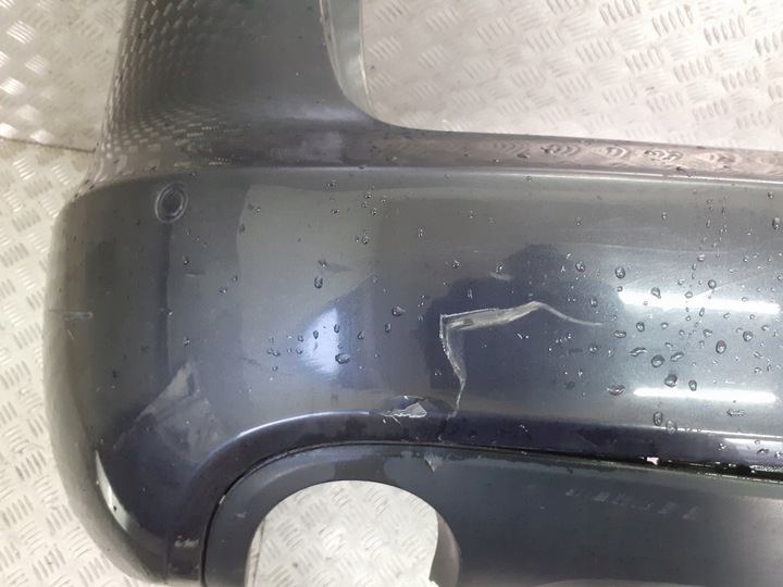 фото №12, Бампер зад audi a6 c6 lz7q универсал