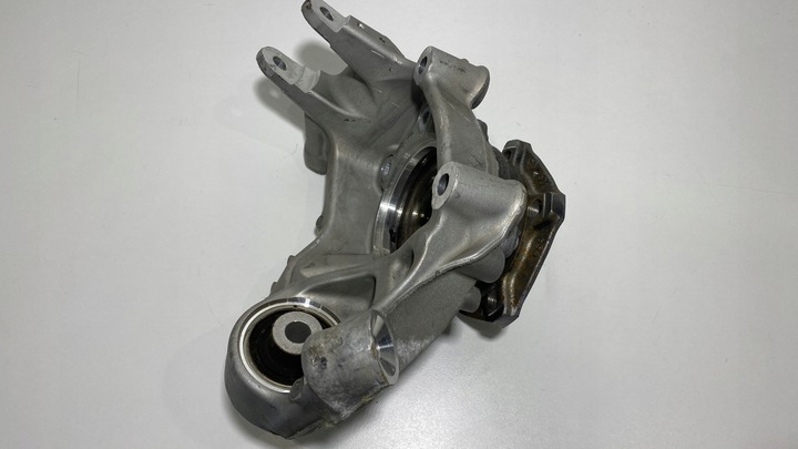 фото №12, Audi q7 ii q8 поворотный кулак левая задняя зад 4m0505431aj