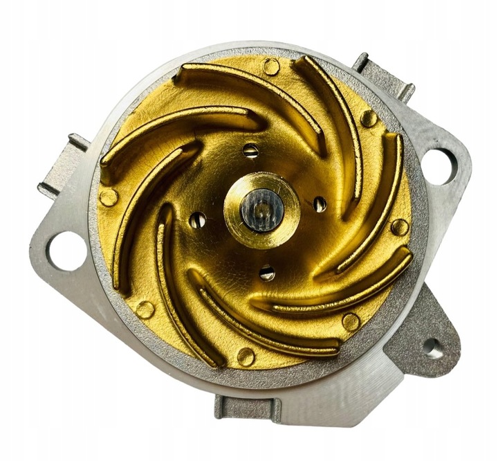 фото №14, Насос води hepu 71776001 60814609 60815559 4643224