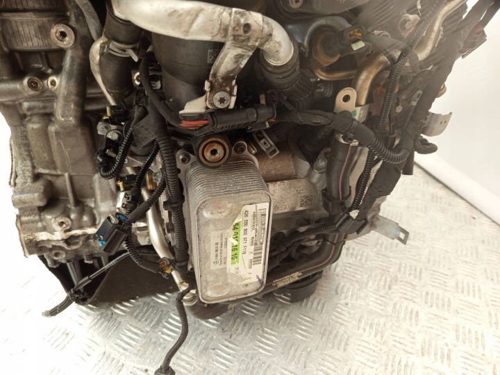 фото №15, Mercedes cla gla двигатель 654.920 654920 2.0 дизель