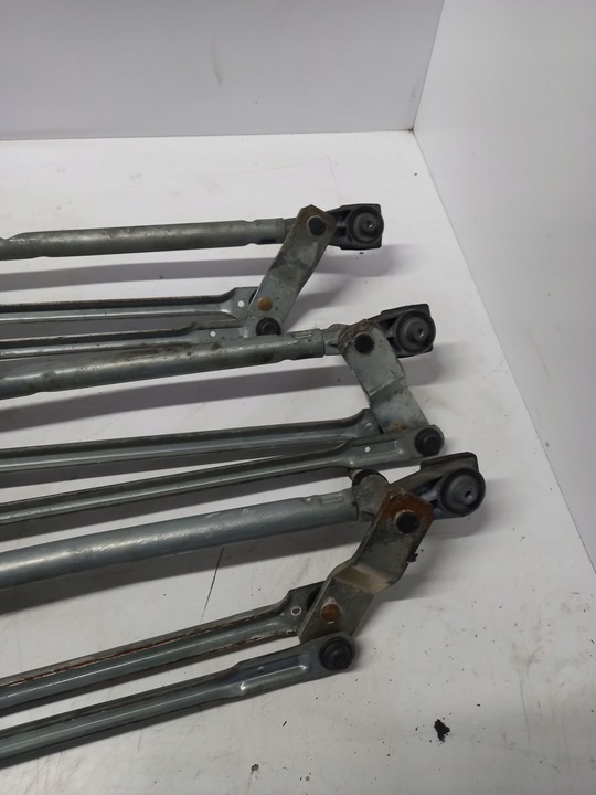 фото №6, Механизм дворник ford focus mk2 4m51-17508-aa