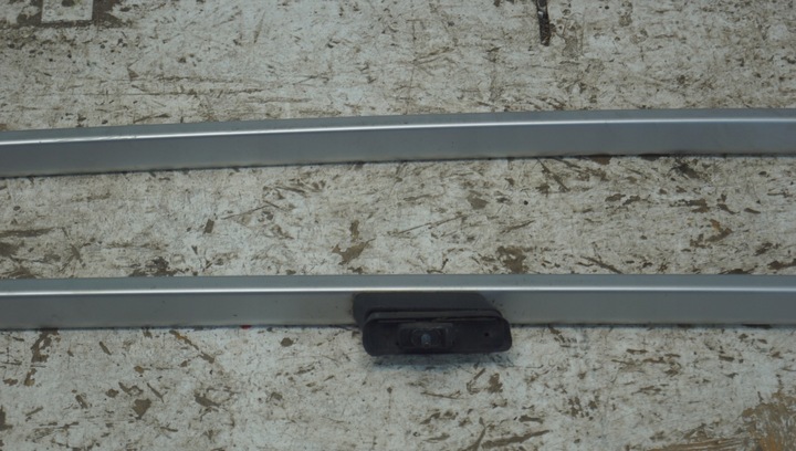 фото №9, Рейлинги планки крышные nissan qashqai j10 +2