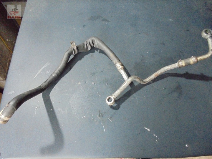 фото №1, Труба шланг maserati quattroporte v 4.2 m139 2006