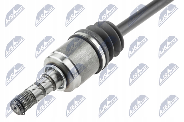 фото №2, Npw-sb-010 nty полуось приводная subaru impreza 08-, legacy 04- l/p