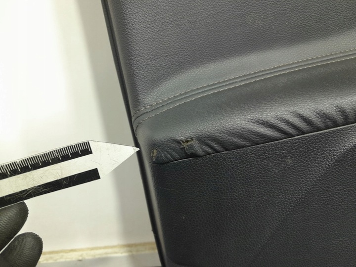 фото №14, Kia sportage iii сиденья диван обшивки комплект pół кожа eu