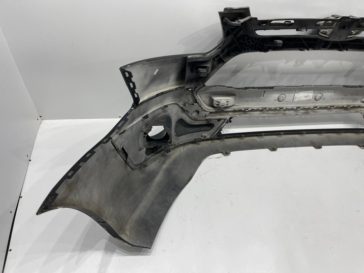 фото №7, Ford transit custom 12-17r бампер переднє