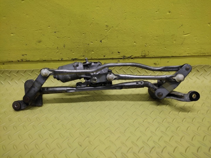 фото №5, Mazda 5 механізм двірник перед 1593000602