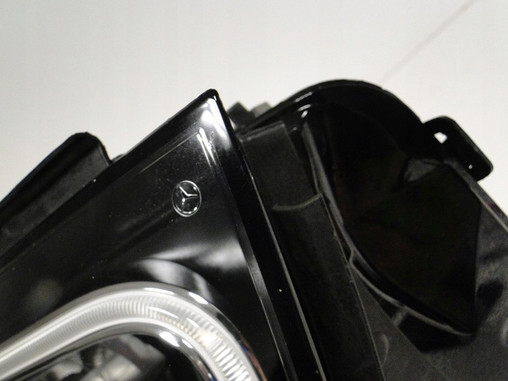 фото №9, Mercedes glc 253 w253 рестайлинг лампа правая led high