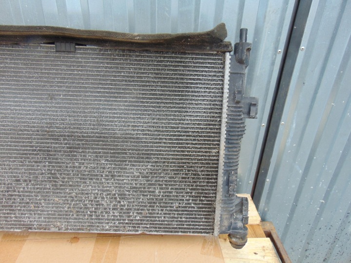 фото №4, Комплект радиатор ford c-max mk2 1.6 tdci