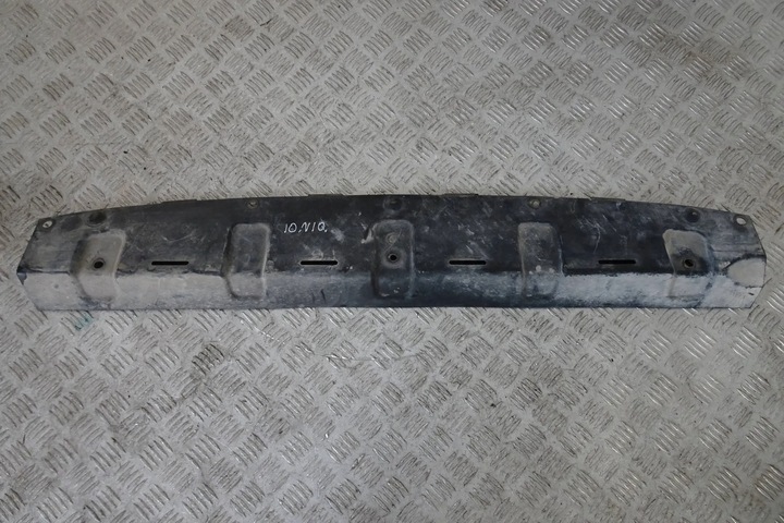 фото №1, Hyundai ioniq захист плита нижня бампера зад задня