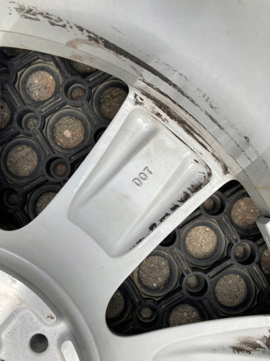 фото №13, Mini cooper f60 алюминиевый диск 17 оригинал.