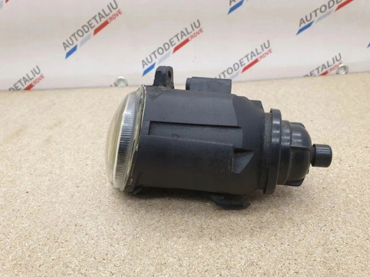 фото №7, Галоген правое передний bmw x5 e53 63178409026 2.99l дизель 160kw 2005