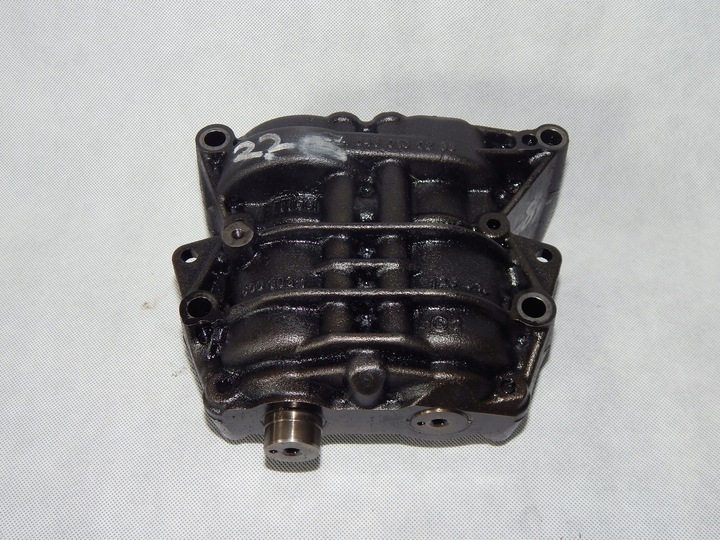 фото №1, Вали балансувальні насос масла mercedes w211 2.2 cdi