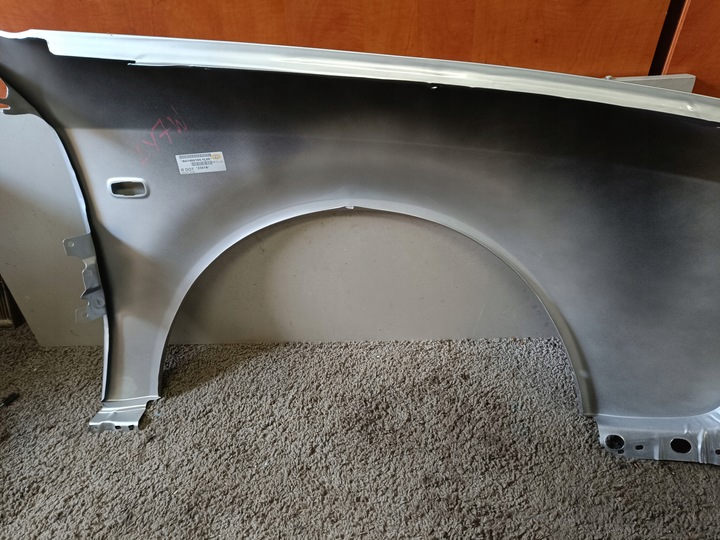 фото №12, Крыло левый перед переднее audi a6 c5 ly7w рестайлинг