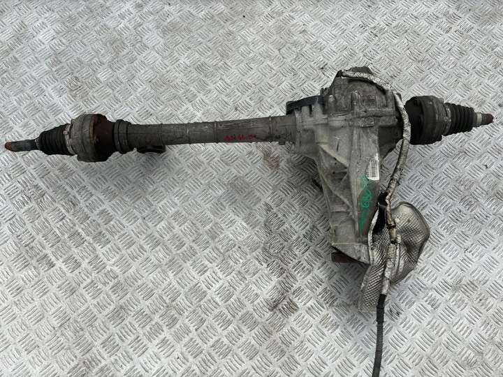 фото №1, Дифференциал дифференциал мост перед audi q7 4l 0aa409508r