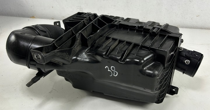 фото №9, Корпус фільтра повітря витратоміри citroen c5 iii x7 9683955980