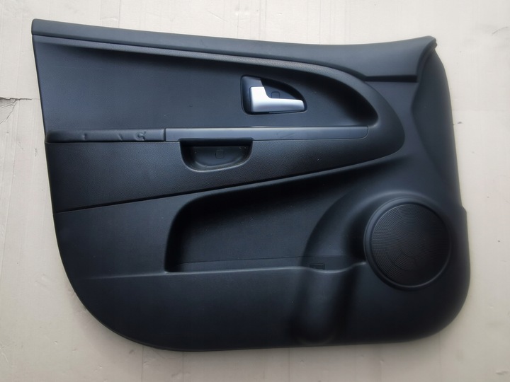 фото №1, Kia venga боковина обивка дверь левая левый перед