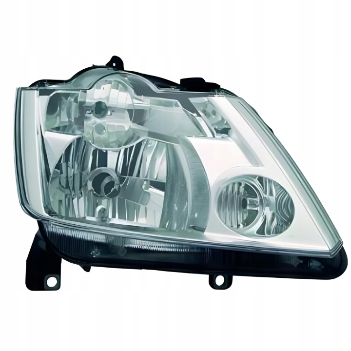 фото №1, Фара renault modus 04-07