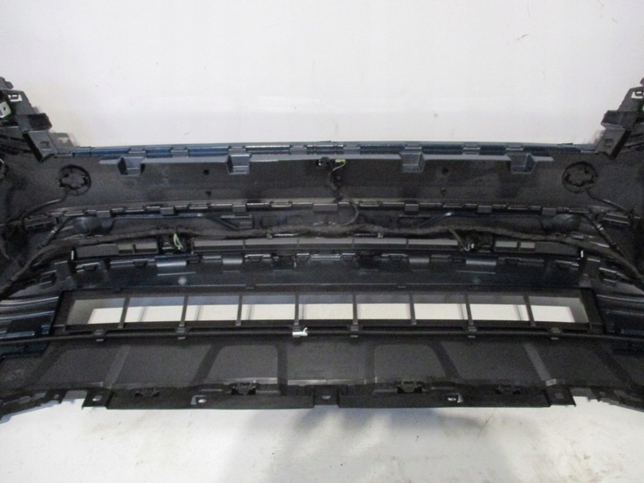 фото №10, Бампер touareg 760 r-line 6x pdc ксенон модуль