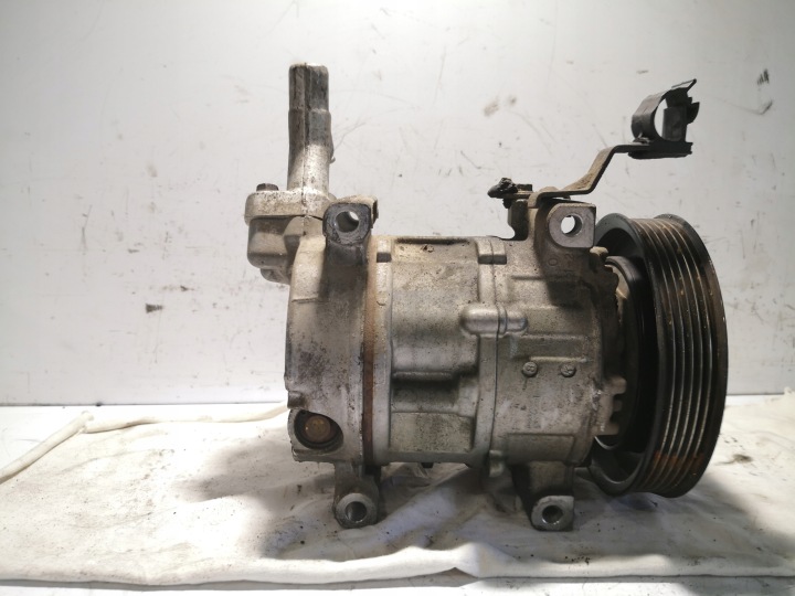 фото №6, Компрессор кондиционера fiat stilo 1.9 jtd 447220-8641 5sl12c-j