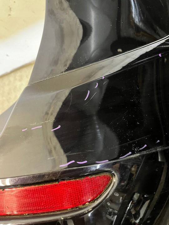 фото №13, Бампер зад задний kpl pdc renault koleos ii 2 initiale