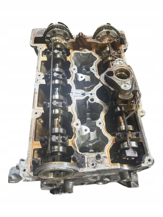 фото №8, Головка двигуна 755916807 bmw 3 e90 e91 e92 e93 e60 e61 e81 e87 2.0i n43