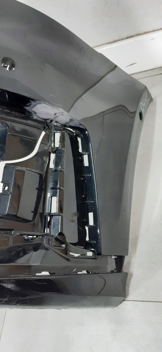 фото №8, Audi a8 d5 2019- бампер переднее перед 4n0853651