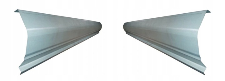 фото №1, Пороги ремкомплекти cz. нижня daewoo lanos 97- ліва+ права комплект