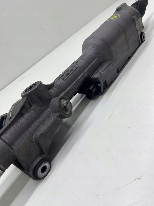 фото №8, Audi a6 a7 c7 przekładania кермо рейка рульового управління + блок керування англієць справна