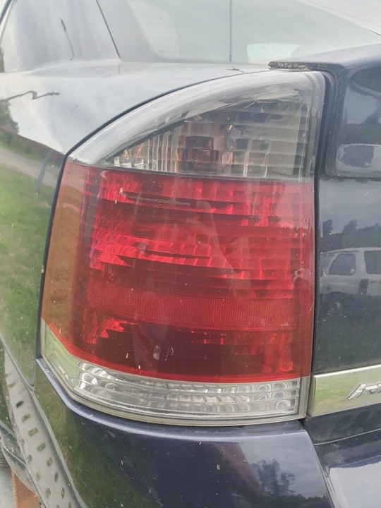 фото №4, Лампа права зад vectra c chb irmscher задня заднє гарна ідеальна