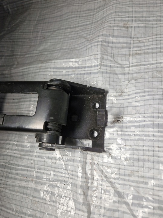 фото №3, Sprinter 906 crafter обмежувач задніх двері 270