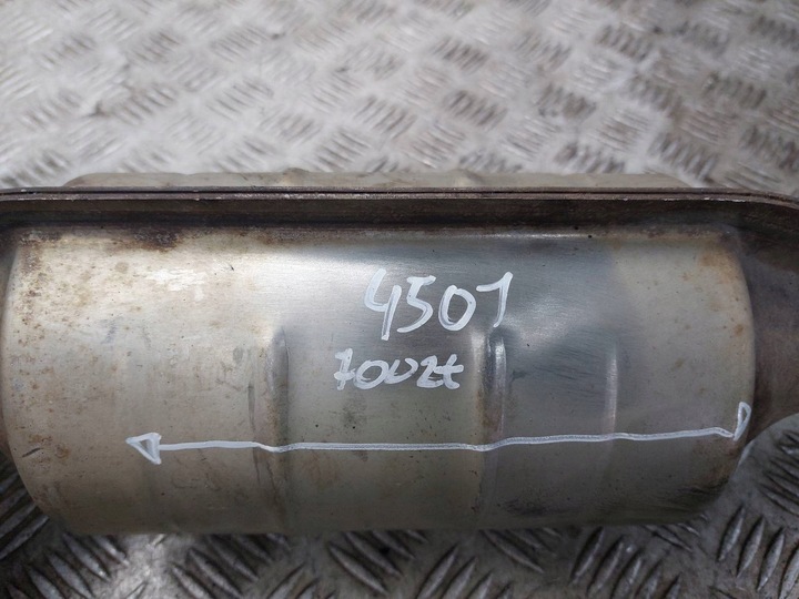 фото №7, Катализатор полный kia ceed i 1.6 crdi u2a630