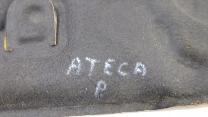 фото №8, Seat ateca шумоізоляція стіни перегородки 5q1863353f