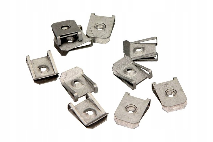 фото №1, Кліпса wkrętu 4mm vw wiele zastosowań paczka