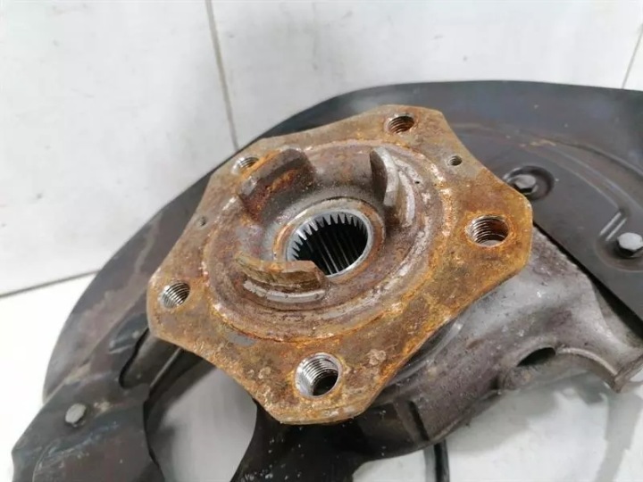 фото №10, Bentley gt 3s hub 971407246l правий передній wheel підшипник
