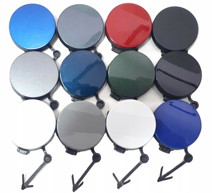 фото №1, Заглушка фаркоп перед superb 3 рестайлинг 19-21 3v0807241a