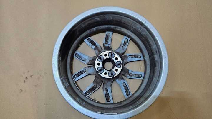 фото №10, Алюминиевый диск 9x19 et38 5x112bmw x5 g05 6880685 r19