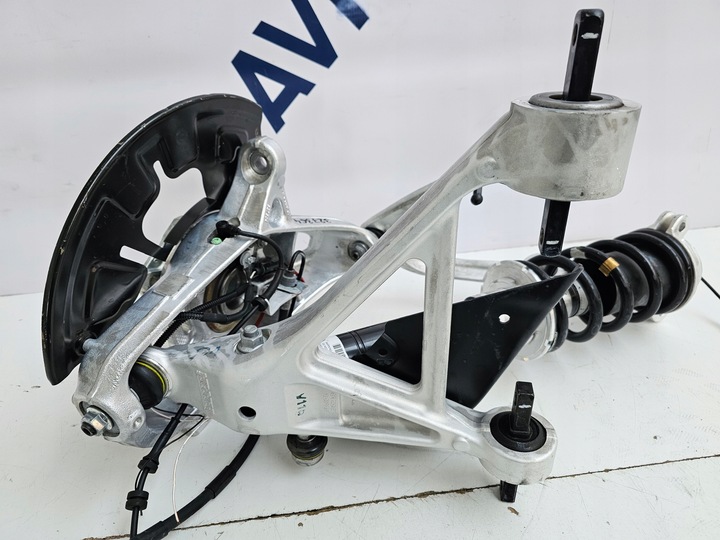 фото №9, Ferrari поворотна опора підвішування праві перед 327364