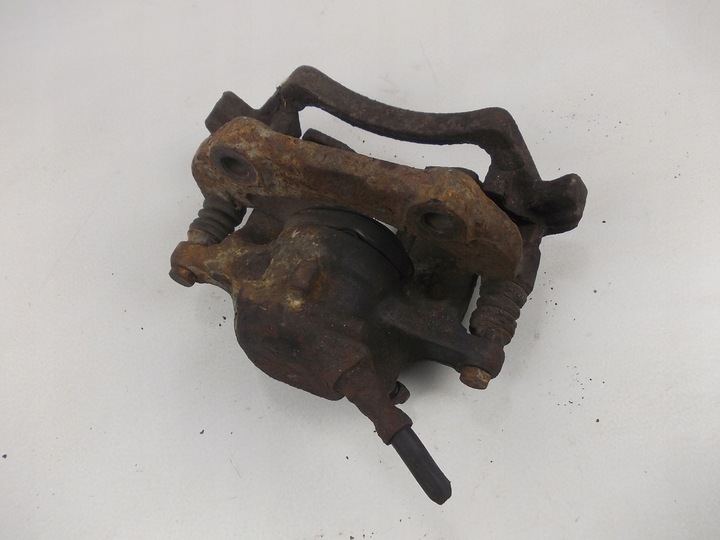 фото №6, Суппорт тормозной переднее audi 80 b4 280 mm 1,9 tdi