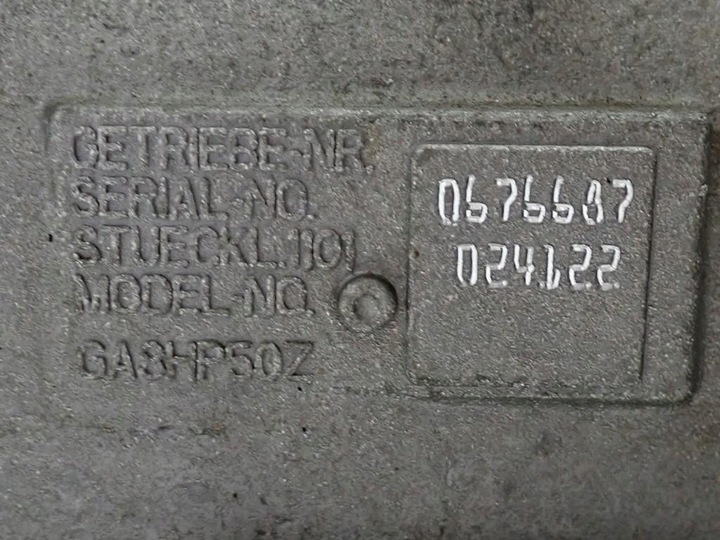 фото №14, Коробка передач коробки передач автомат редуктор xdrive bmw 5 g30 g31 2.0d b47 190km 18r fv