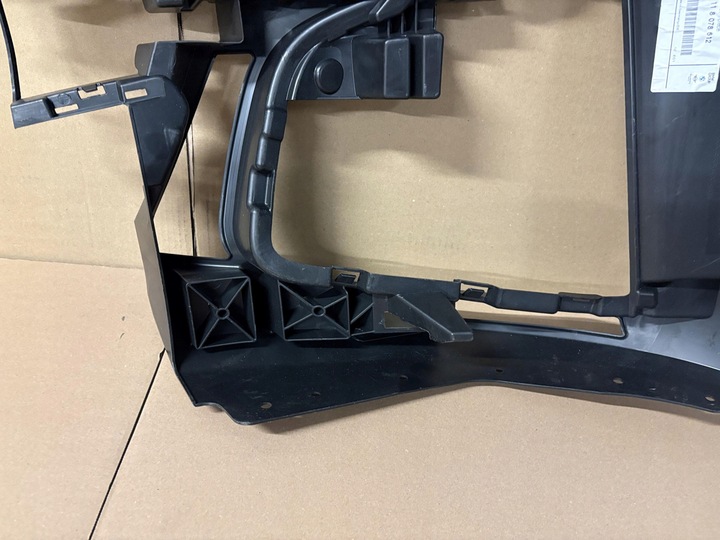 фото №9, Bmw i4 g26 ковзун кріплення підсилювач бампера праві перед 8078612