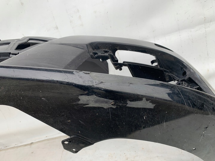 фото №11, Vw passat cc бампер переднее перед омыватель bez pdc