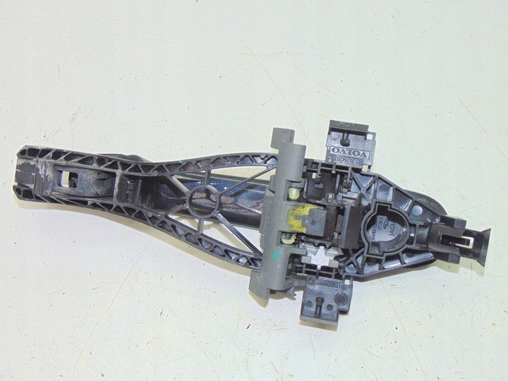 фото №4, Jaguar xf 2.7 d 08r ручка дверь левый зад