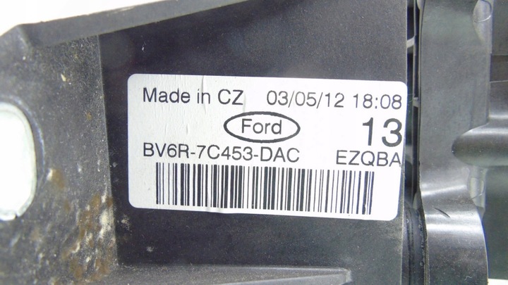 фото №8, Домкрат вибірник коробки передач ford focus mk3 1.6 tdci bv6r-7c453-dac