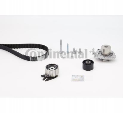 фото №1, Contitech набор ремень распределительный вал ct1106wp1