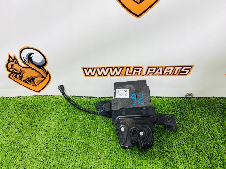 фото №15, Замок багажника range rover cpla-442a66-be