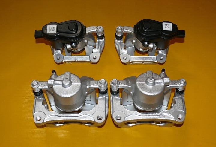 фото №9, Затискачі jarzma лівий праві перед зад jeep renegade 305/28 278/12mm 14r.-