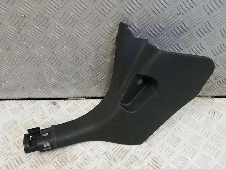 фото №1, Захист порога стійка лівий перед renault zoe