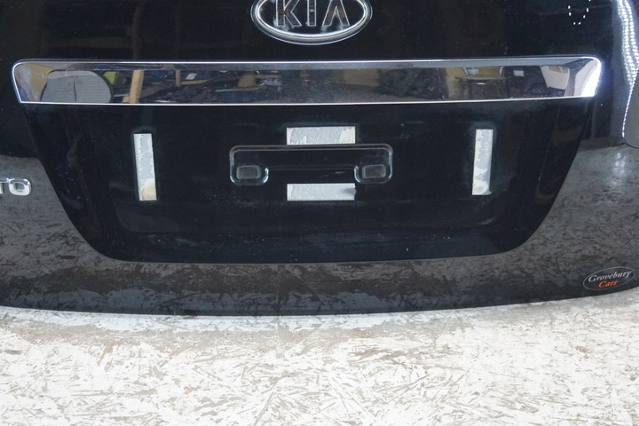 фото №11, Кришка багажника зад kia sorento ii
